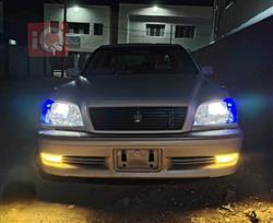 تۆیۆتا کراون